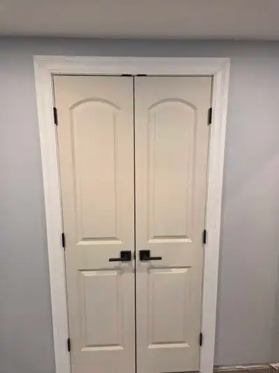 Interior Doors, Trim and Flooring installation , View more