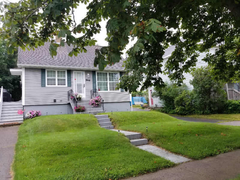 Cozy 1400 sq ft. home for sale, located in Northend Sydney, NS