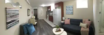 2-Bedroom Basement For Rent, South end of Guelph
