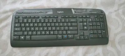 Logitech Keyboard, View more