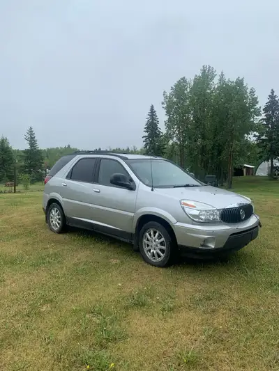 SUV crossover