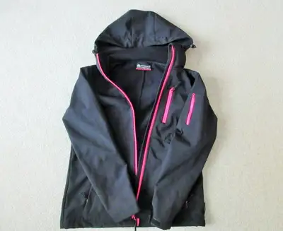 MISTY MOUNTAIN LADIES’ HOODED JACKET… Size LARGE, View more