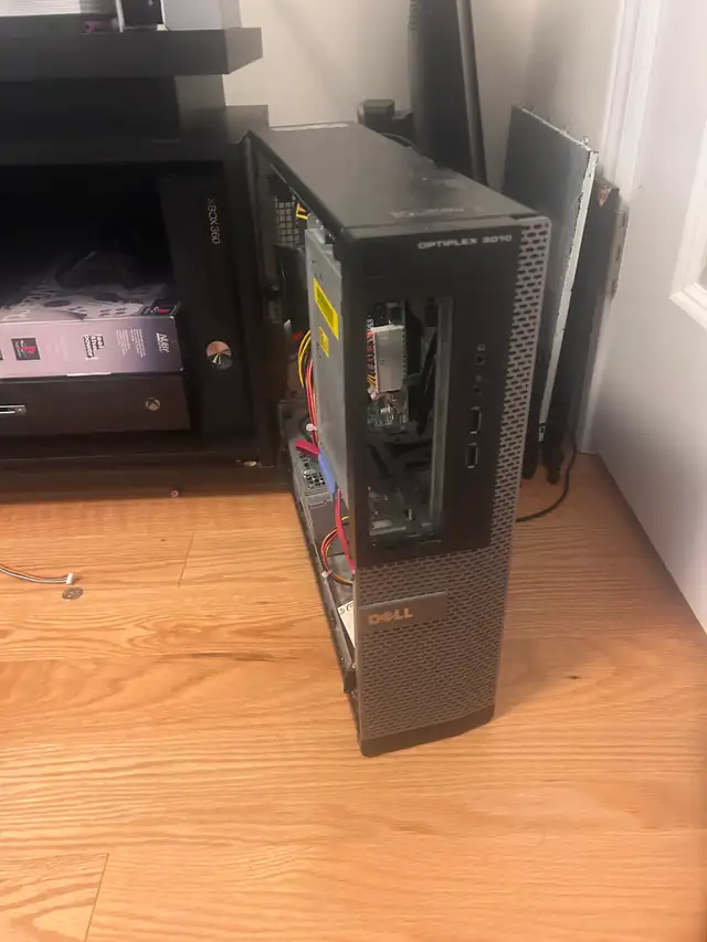 Dell Optiplex 3010 Desktop | WORKING