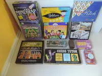 Family and Children's Board Games