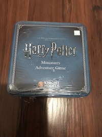 Harry Potter Miniatures Adventure Game EN