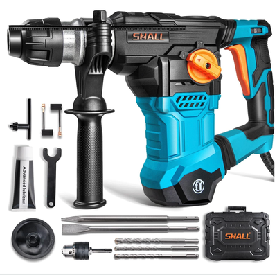SHALL 1-1/4" Rotary Hammer Drill, View more