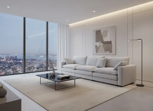 Designer Sofa | 1 Year Manufacturer's Warranty | Delivery OR Pic in Couches & Futons in Vancouver - Image 8