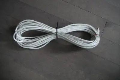 50 feet RG-59/U SATELLITE  COAXIAL WIRE ANTENNA HD TV VIDEO, View more