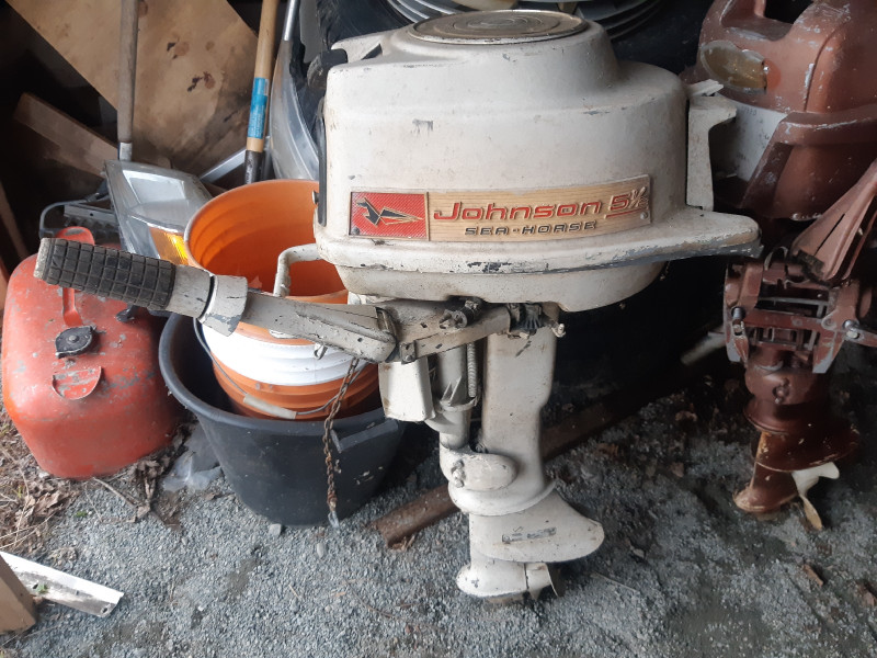 Vintage outboard motors for sale Fishing, Camping & Outdoors