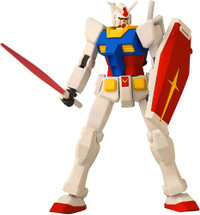 Gundam Infinity Gundam RX-78-2 4.5" Action Figure