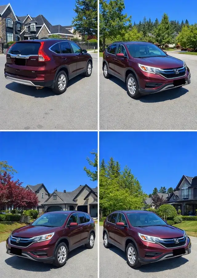 2015 Honda CRV581481097321533441