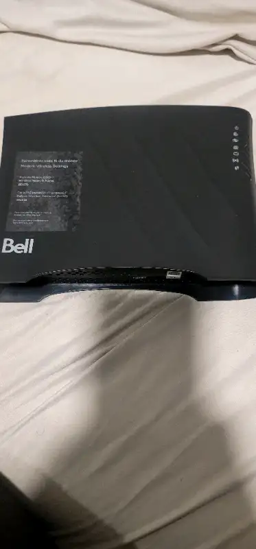 Cable hpna modem