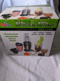 Total Chef Miracle Mixer
