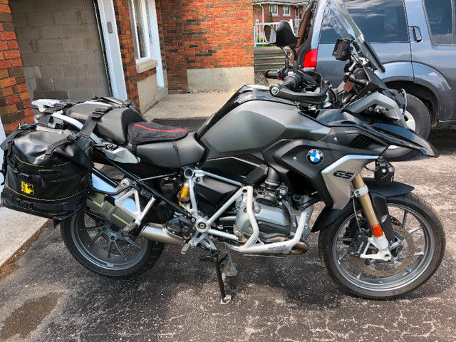 2018 BMW R1200 GS in Sport Touring in Kingston