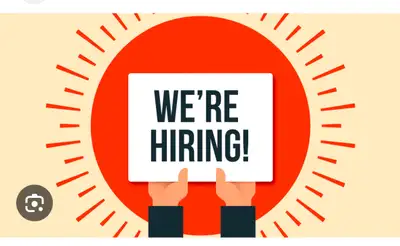 hiring hiring, View more
