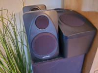 Polk Audio 5 speakers