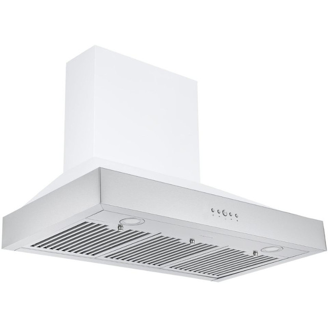 Ancona Pro 36” 600 CFM Wall Mount Pyramid Range Hood in Stoves, Ovens & Ranges in City of Toronto