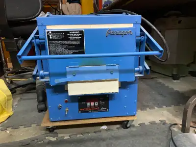 F-120 Digital Lampwork 1700F Kiln, View more