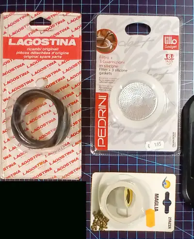 Coffee Espresso Machine and cookingware parts for sale, View more