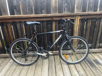 Bike and Bike Rack, View more