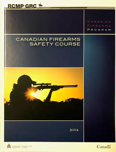 We run the Canadian Firearms Safety Course most Saturdays at our location in St. Albert. (also refer...