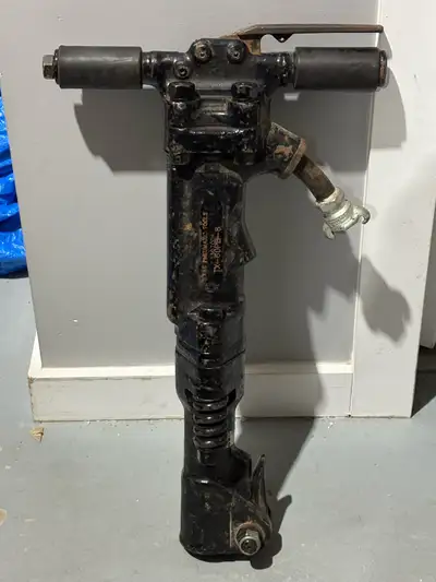 Texas Pneumatic TX-60PB-8 Paving Breaker – 60 lb Air Tool, View more
