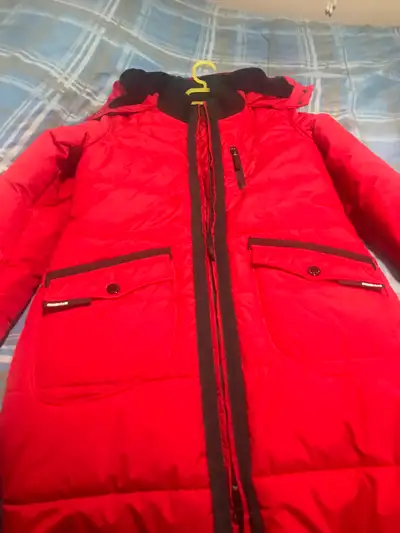manteau rouge femme, View more