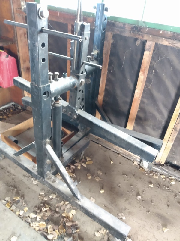 Hydraulic Auto Rotisserie Other Edmonton Kijiji