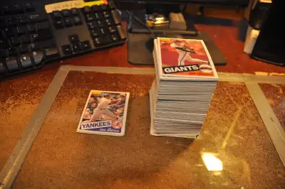 OPC O pee chee baseball 1985 starting set & lot +- 232 cards mlb, View more