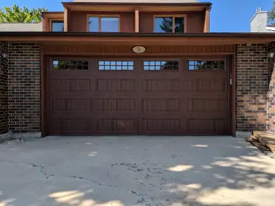 Garage Door Sales and Service 204-996-9600, View more