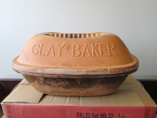 Clay Baker in Hobbies & Crafts in North Bay