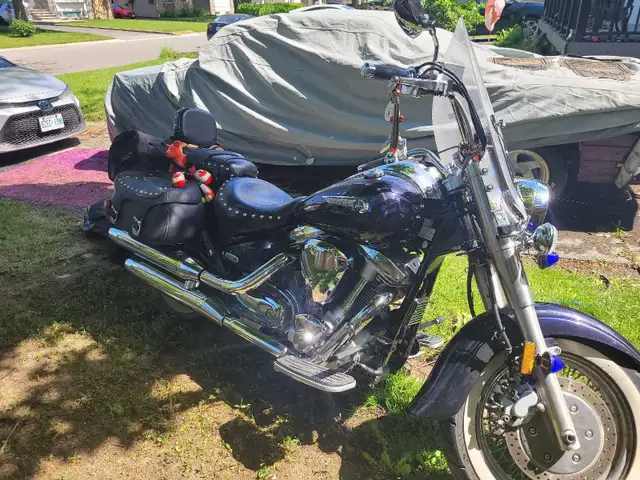 2002 1600 Roadstar in Street, Cruisers & Choppers in Oshawa / Durham Region - Image 3