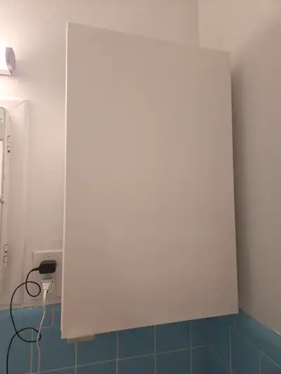 Ikea storage shelves x 3, View more