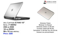 Laptops - Dell + HP + Asus + MacBook  & Apple MacBook Pro