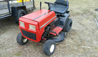 WANTED: Unwanted Lawn or Garden Tractors