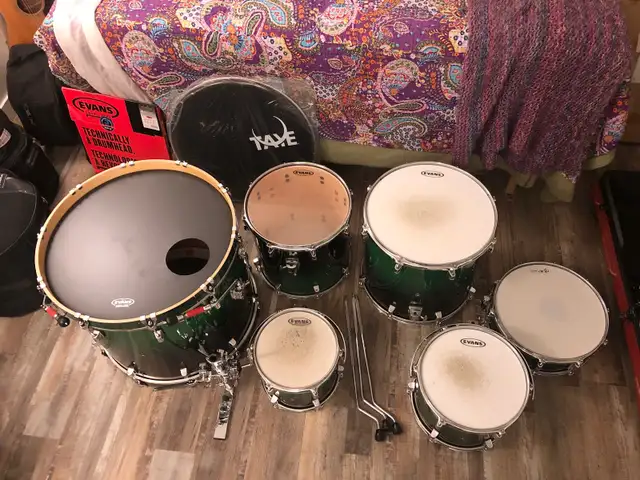 Taye Studio Maple Drums64840240589059120