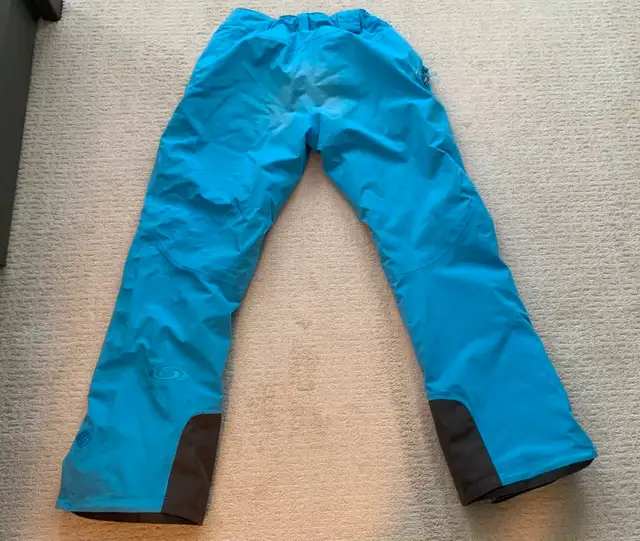 Snowboarding, skiing, jacket, pants, like new in Snowboard in Calgary - Image 9