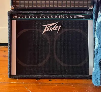 Peavey Stereo Chorus 2x12, View more