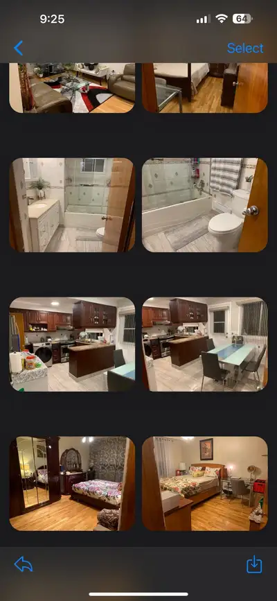 Rent for House