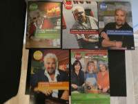Guy Fieri Diners Drive-Ins and Dives:  seasons 1-2-3-4 (DVD)