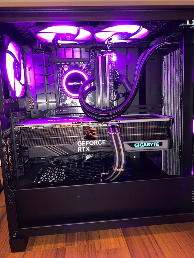 4090+7950X3D Desktop Computers New Glasgow Kijiji