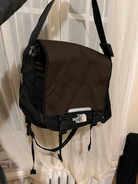 Sac bandoulière North Face Messenger Bag (Brun/Brown)