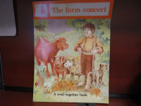 The Farm Concert, Big Book (Early Emergent)