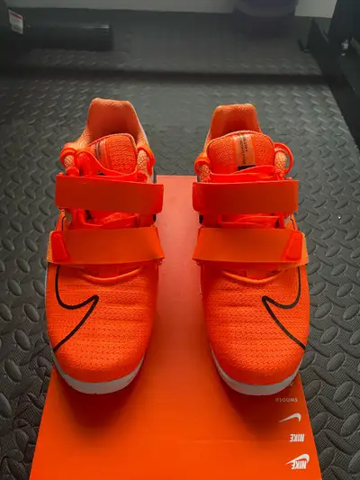 Nike Romaleos 4 Weightlifting Shoes — Brand New in Box, View more