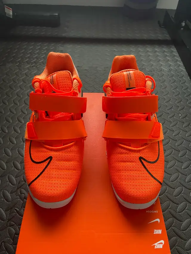Nike Romaleos 4 Weightlifting Shoes — Brand New in Box in Women's - Shoes in Edmonton - Image 2