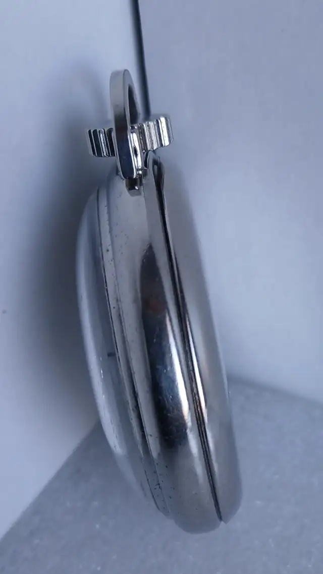 Montre de Poche -- Westclox Pocket Ben (1977) -- Pocket Watch in Jewellery & Watches in City of Montréal - Image 5