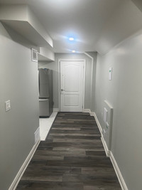 2 bedroom basement for rent (BRAMPTON)
