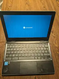 Asus Chromebook 11.6" C204M