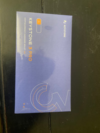 CRYPTO cold wallet keystone 3 pro. Sealed 