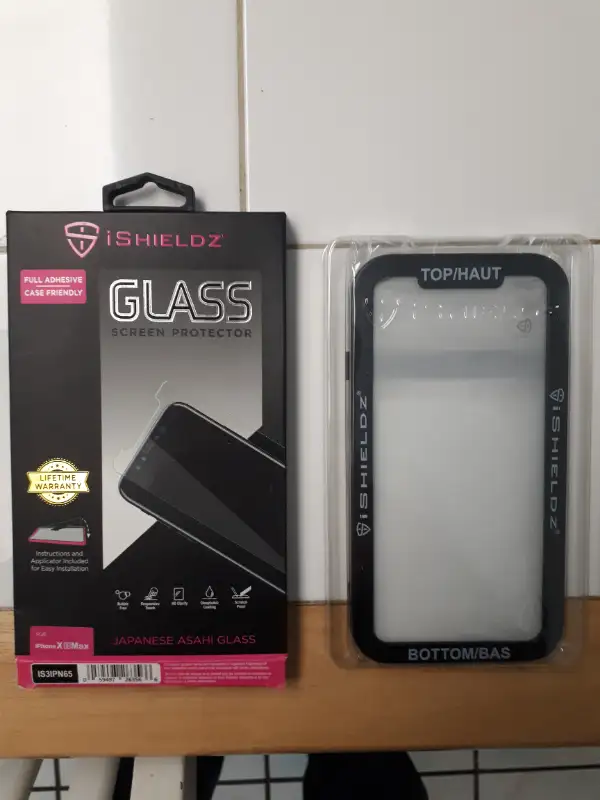 iPhone Screen Protector - iShieldz for Xs Max64324637482625120